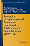 Cover: Proceedings of the International Conference on Artificial Intelligence and Computer Vision (AICV2020) - Springer