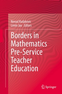 Abbildung von: Borders in Mathematics Pre-Service Teacher Education - Springer