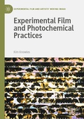 Cover: Experimental Film and Photochemical Practices - Palgrave Macmillan