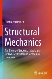 Enlarge image Cover: Structural Mechanics - Springer