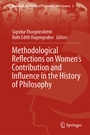 Cover: Methodological Reflections on Women's Contribution and Influence in the History of Philosophy - Springer