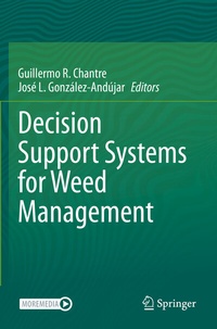 Abbildung von: Decision Support Systems for Weed Management - Springer