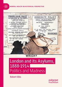 Abbildung von: London and its Asylums, 1888-1914 - Palgrave Macmillan