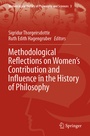 Cover: Methodological Reflections on Women's Contribution and Influence in the History of Philosophy - Springer
