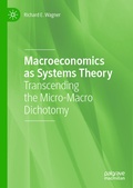 Cover: Macroeconomics as Systems Theory - Palgrave Macmillan
