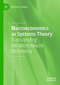 Cover: Macroeconomics as Systems Theory - Palgrave Macmillan