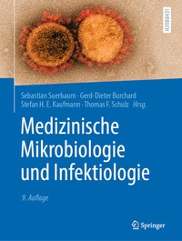 Bild: Medizinische Mikrobiologie und Infektiologie - Springer