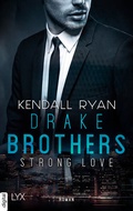 Cover: Strong Love - Drake Brothers - LYX