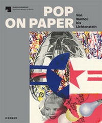 Enlarge image Cover: Pop on Paper - Kerber Verlag