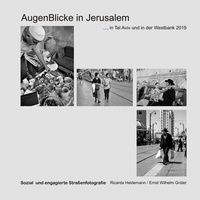 Abbildung von: Augenblicke in Jerusalem - BoD - Books on Demand