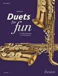 Cover: Duets for Fun - Schott Music