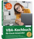 Bild: Das VBA-Kochbuch f&uuml;r Excel-Anwender - BILDNER Verlag