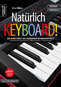 Abbildung von: Natürlich Keyboard! - artist ahead