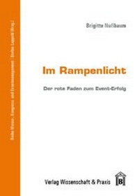 Abbildung von: Im Rampenlicht. - Verlag Wissenschaft & Praxis