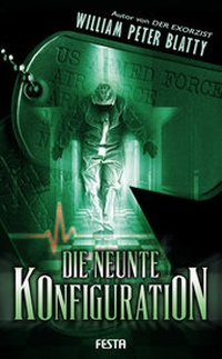 Enlarge image Cover: Die neunte Konfiguration - Festa Verlag