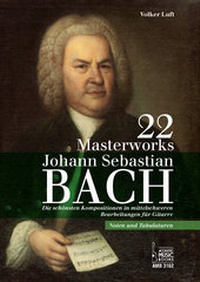 Abbildung von: 22 Masterworks. - Acoustic Music Books