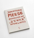 Cover: JONATHAN MEESE - COUNTDOWN "K.U.N.S.T." (DIE GEILSTINVASION) - Sies, A