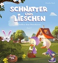 Cover: Schnatter and Lieschen helfen dem Osterhasen (Inkl. CD) - Nova MD