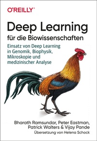 Abbildung von: Deep Learning für die Biowissenschaften - O'Reilly