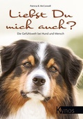 Cover: Liebst du mich auch? - Kynos