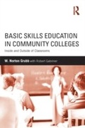 Cover: Basic Skills Education in Community Colleges - Routledge