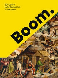 Enlarge image Cover: Boom. - Sandstein Kultur