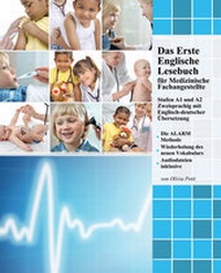 Abbildung von: Das Erste Englische Lesebuch für Medizinische Fachangestellte - Audiolego