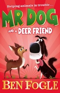 Cover: Mr Dog and a Deer Friend - HarperCollins
