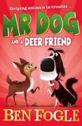 Cover: Mr Dog and a Deer Friend - HarperCollins
