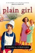 Cover: Plain Girl - Harcourt Brace and Company