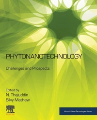 Enlarge image Cover: Phytonanotechnology - Elsevier