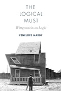 Cover: The Logical Must - Oxford University Press Inc
