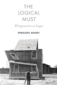 Enlarge image Cover: The Logical Must - Oxford University Press Inc