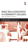 Cover: Basic Skills Education in Community Colleges - Routledge