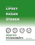 Cover: Macroeconomics - Addison Wesley