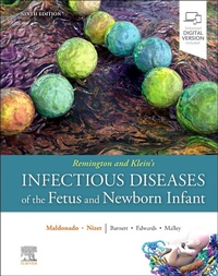 Abbildung von: Remington and Klein's Infectious Diseases of the Fetus and Newborn Infant - Elsevier