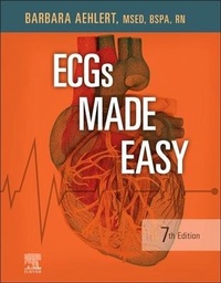 Enlarge image Cover: ECGs Made Easy - Elsevier