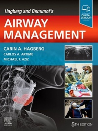 Abbildung von: Hagberg and Benumof's Airway Management - Elsevier