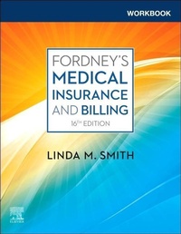 Abbildung von: Workbook for Fordney's Medical Insurance and Billing - Saunders