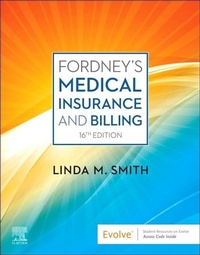 Abbildung von: Fordney's Medical Insurance and Billing - Saunders