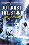 Cover: Out Past The Stars - Orbit
