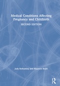 Cover: Medical Conditions Affecting Pregnancy and Childbirth - Routledge