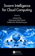 Cover: Swarm Intelligence for Cloud Computing - Chapman & Hall/CRC