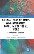 Cover: The Challenge of Right-wing Nationalist Populism for Social Work - Routledge