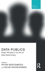 Cover: Data Publics - Routledge