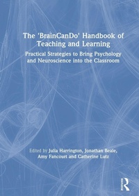 Enlarge image Cover: The 'BrainCanDo' Handbook of Teaching and Learning - CRC Press