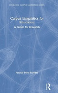 Cover: Corpus Linguistics for Education - Routledge