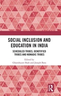 Cover: Social Inclusion and Education in India - Routledge India