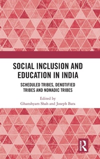 Enlarge image Cover: Social Inclusion and Education in India - Routledge India