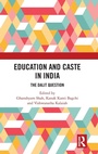 Cover: Education and Caste in India - Routledge India